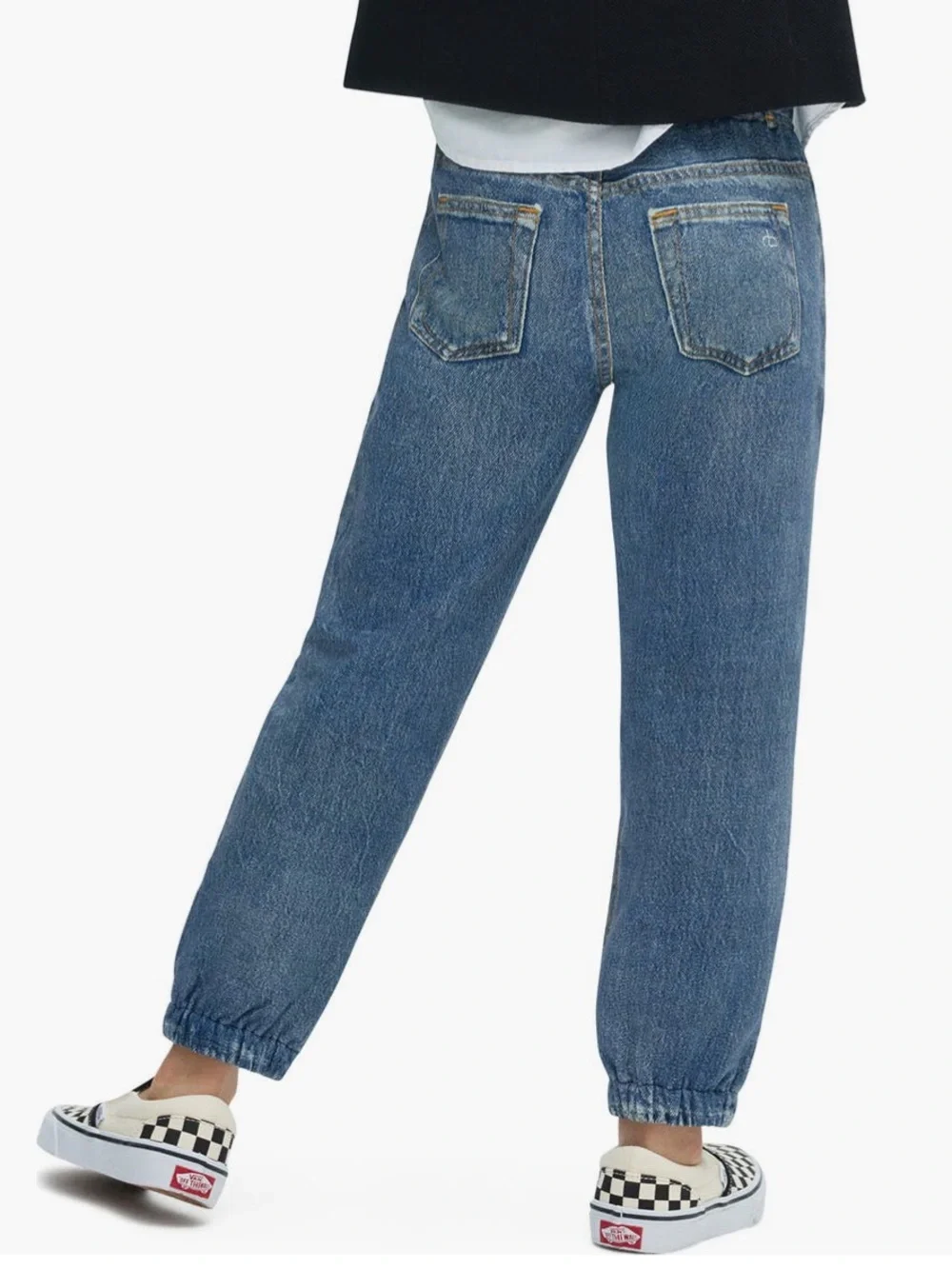 NWT Rag & Bone Mini (Kids) Miramar Joggers in Lakewood size 7/8 yr